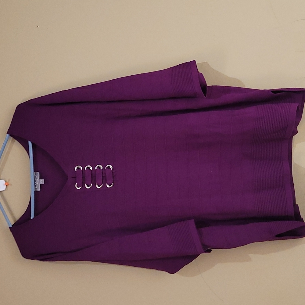 Laura women's sweater  3x size